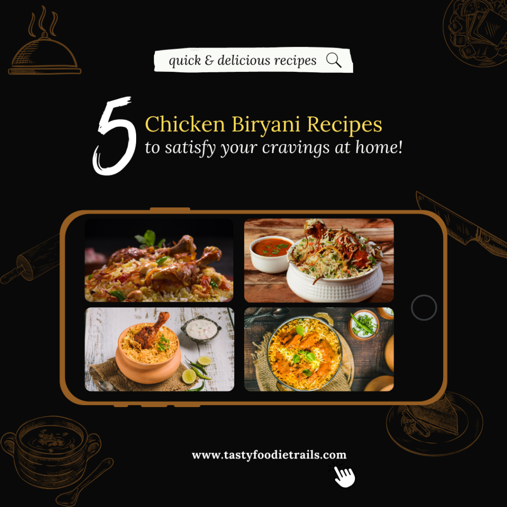 chicken biryani
